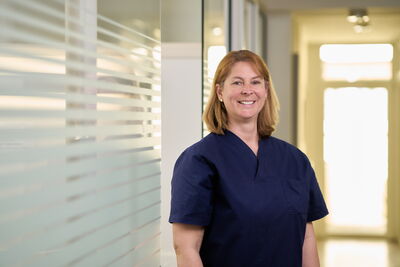 „Das MVZ hat mit die Möglichkeit gegeben, mich als NäPa bei GESUNDES KINZIGTAL weiterzubilden und somit mehr in der Patientenversorgung tätig zu sein und die Ärzte bei Hausbesuchen zu entlasten.“